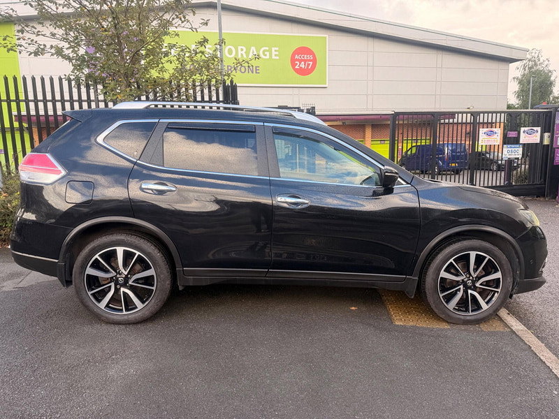 Nissan X-Trail 1.6 dCi Tekna XTRON Euro 6 (s/s) 5dr 5dr Automatic 2026