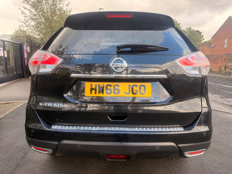 Nissan X-Trail 1.6 dCi Tekna XTRON Euro 6 (s/s) 5dr 5dr Automatic 2026
