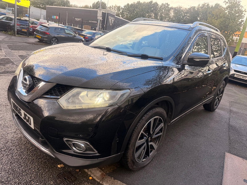 Nissan X-Trail 1.6 dCi Tekna XTRON Euro 6 (s/s) 5dr 5dr Automatic 2026