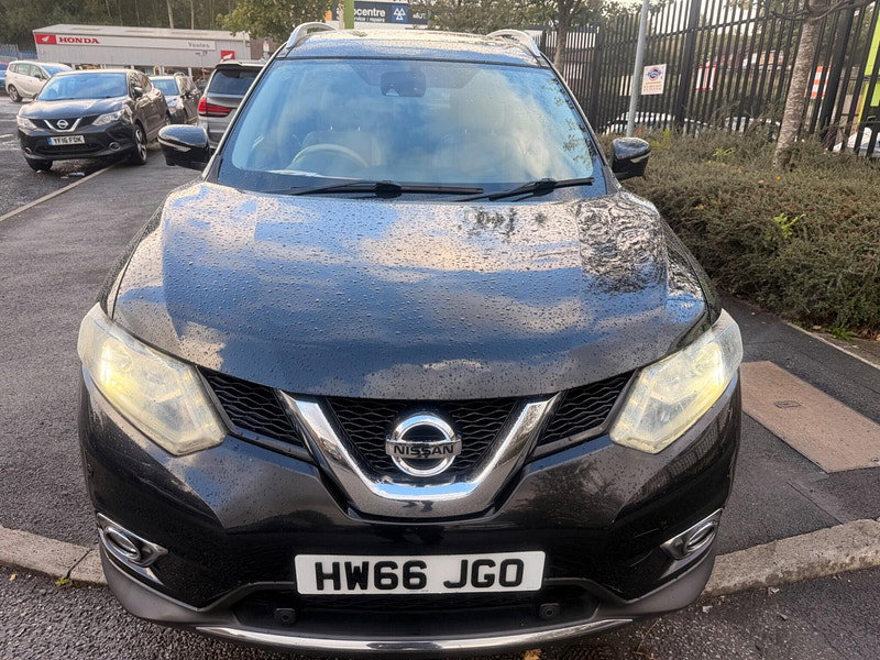 Nissan X-Trail 1.6 dCi Tekna XTRON Euro 6 (s/s) 5dr 5dr Automatic 2026