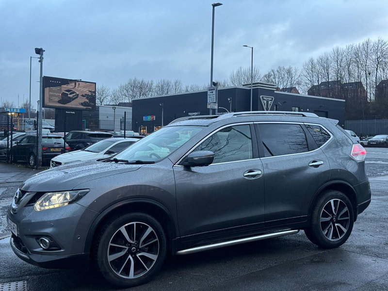 Nissan X-Trail 1.6 dCi Tekna XTRON Euro 6 (s/s) 5dr 5dr Automatic 2026