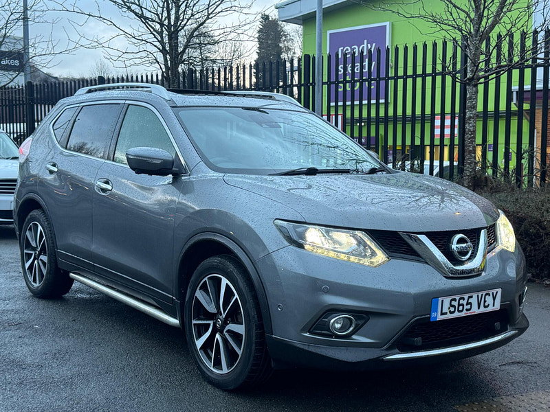 Nissan X-Trail 1.6 dCi Tekna XTRON Euro 6 (s/s) 5dr 5dr Automatic 2026