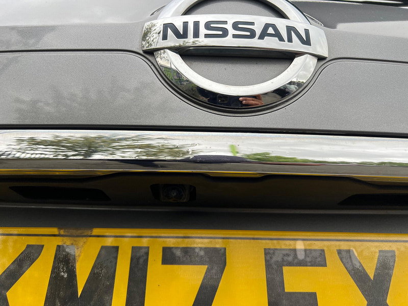 Nissan X-Trail 2.0 dCi N-Vision XTRON 4WD Euro 6 (s/s) 5dr 5dr Automatic 2026