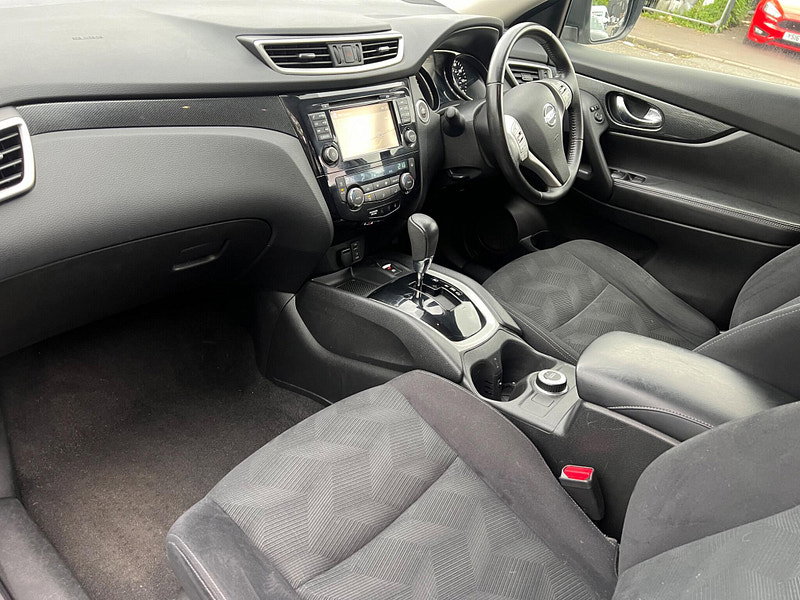 Nissan X-Trail 2.0 dCi N-Vision XTRON 4WD Euro 6 (s/s) 5dr 5dr Automatic 2026