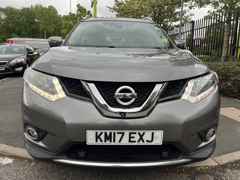 Nissan X-Trail 2.0 dCi N-Vision XTRON 4WD Euro 6 (s/s) 5dr 5dr Automatic 2026