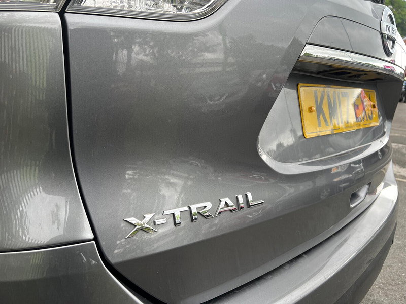 Nissan X-Trail 2.0 dCi N-Vision XTRON 4WD Euro 6 (s/s) 5dr 5dr Automatic 2026