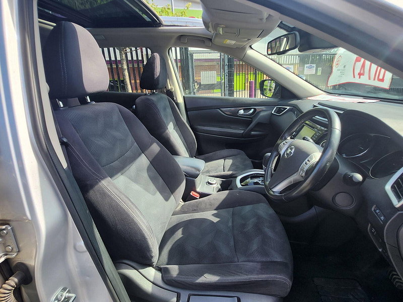 Nissan X-Trail 2.0 dCi N-Vision XTRON 4WD Euro 6 (s/s) 5dr 5dr Automatic 2026