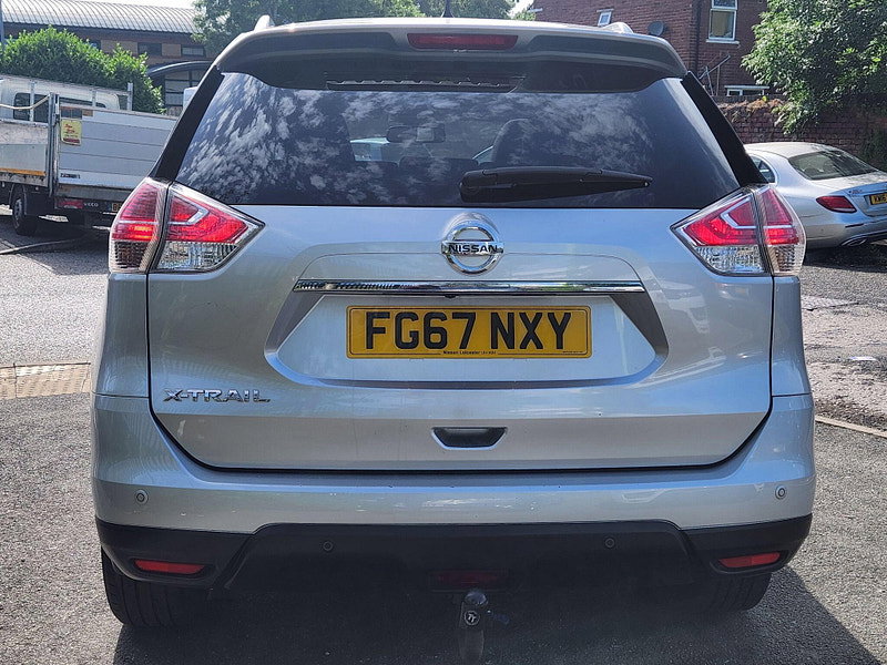 Nissan X-Trail 2.0 dCi N-Vision XTRON 4WD Euro 6 (s/s) 5dr 5dr Automatic 2026