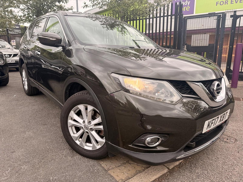 Nissan X-Trail 2.0 dCi Acenta XTRON 4WD Euro 6 (s/s) 5dr 5dr Automatic 2026