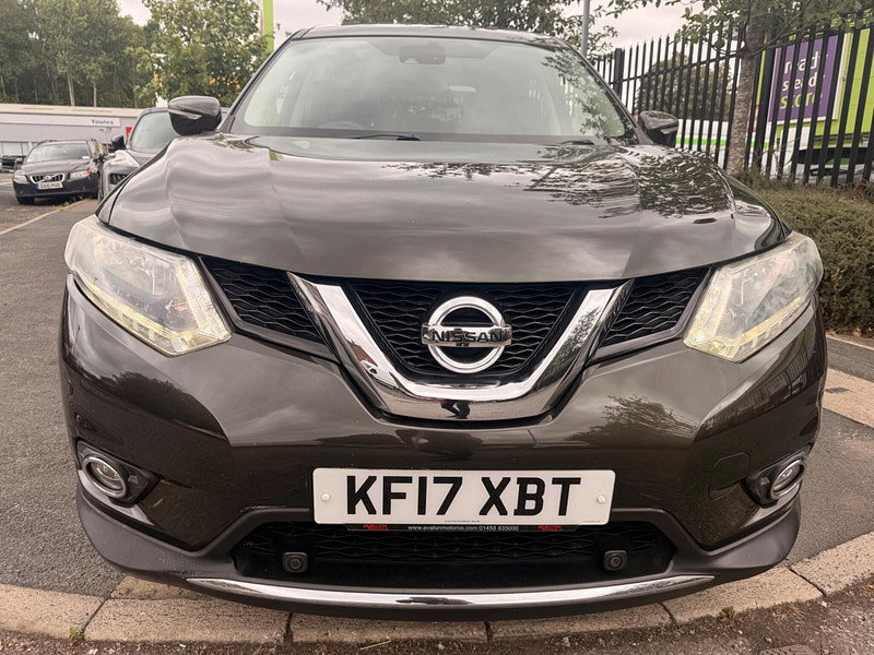 Nissan X-Trail 2.0 dCi Acenta XTRON 4WD Euro 6 (s/s) 5dr 5dr Automatic 2026