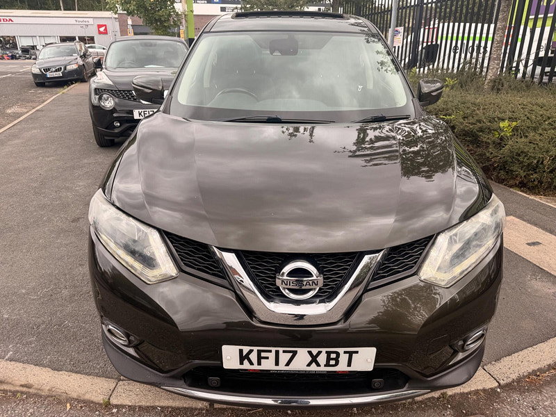 Nissan X-Trail 2.0 dCi Acenta XTRON 4WD Euro 6 (s/s) 5dr 5dr Automatic 2026