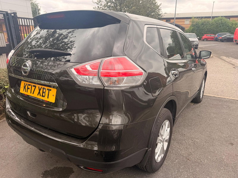 Nissan X-Trail 2.0 dCi Acenta XTRON 4WD Euro 6 (s/s) 5dr 5dr Automatic 2026