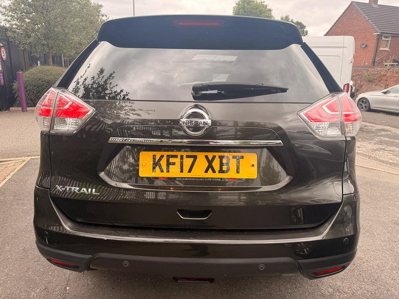 Nissan X-Trail 2.0 dCi Acenta XTRON 4WD Euro 6 (s/s) 5dr 5dr Automatic 2026