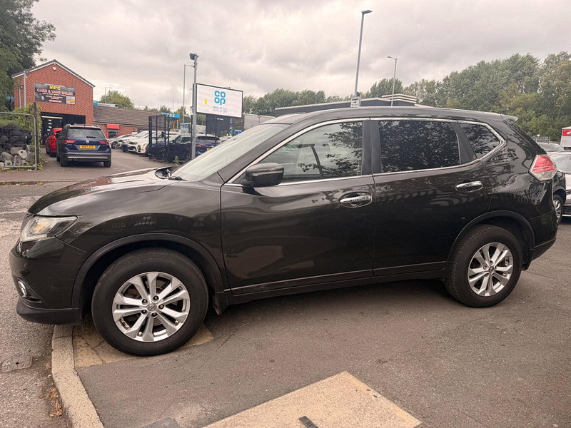 Nissan X-Trail 2.0 dCi Acenta XTRON 4WD Euro 6 (s/s) 5dr 5dr Automatic 2026