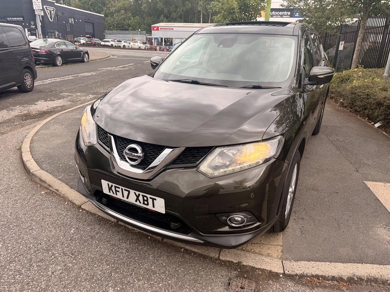 Nissan X-Trail 2.0 dCi Acenta XTRON 4WD Euro 6 (s/s) 5dr 5dr Automatic 2026
