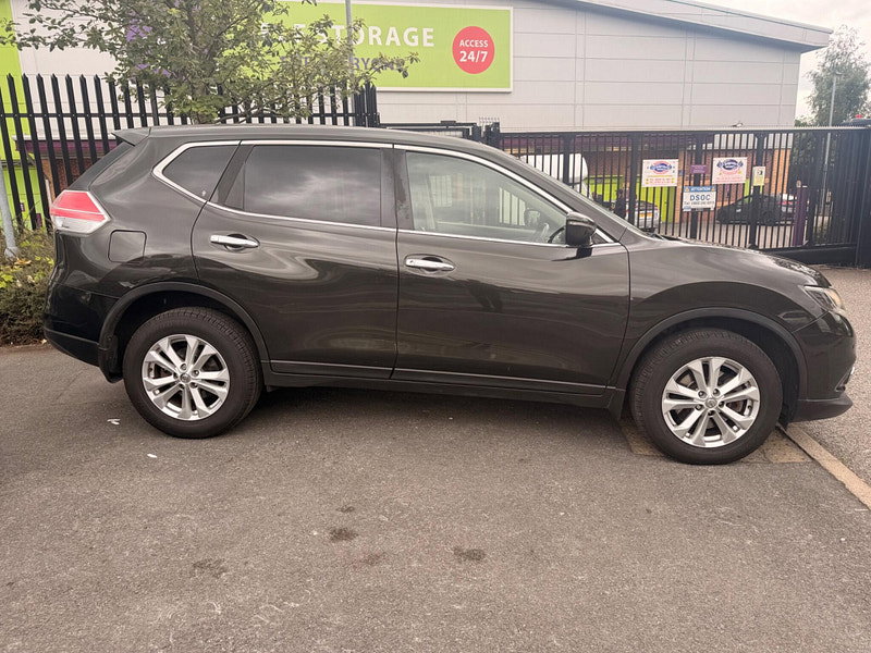 Nissan X-Trail 2.0 dCi Acenta XTRON 4WD Euro 6 (s/s) 5dr 5dr Automatic 2026