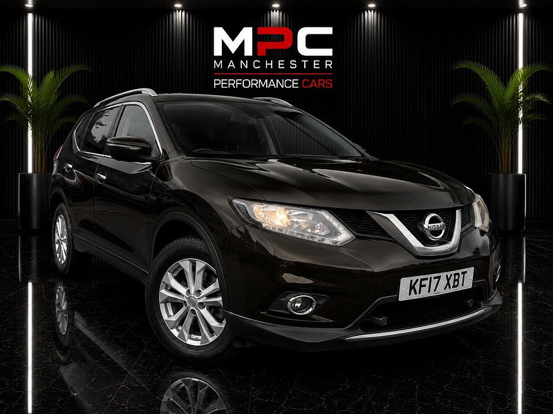 Nissan X-Trail 2.0 dCi Acenta XTRON 4WD Euro 6 (s/s) 5dr 5dr Automatic 2026