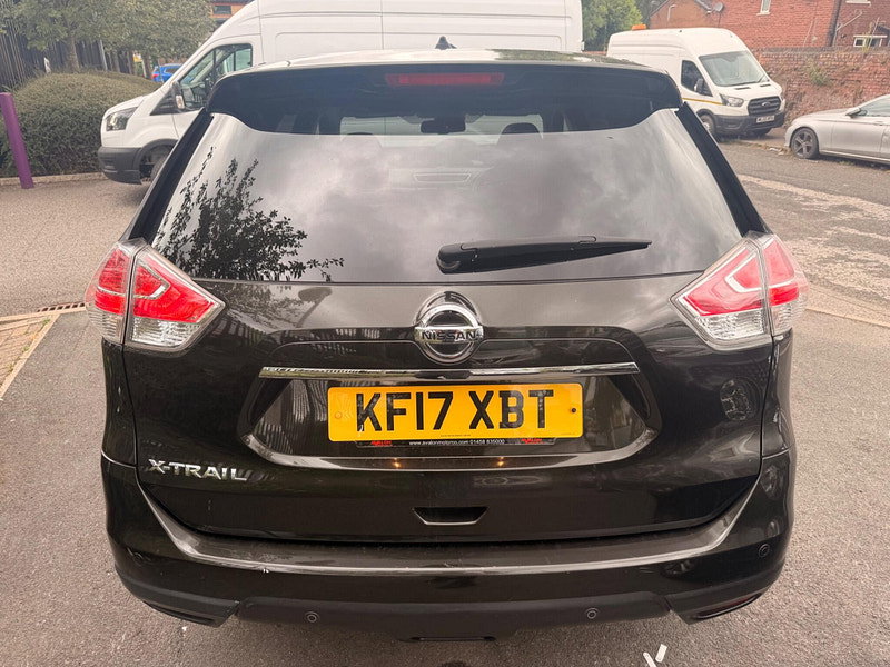 Nissan X-Trail 2.0 dCi Acenta XTRON 4WD Euro 6 (s/s) 5dr 5dr Automatic 2026