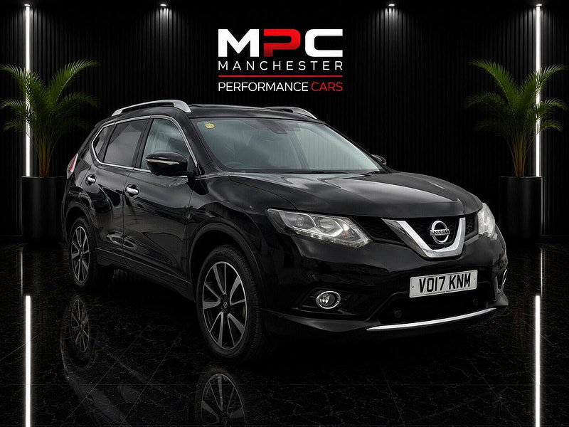 Nissan X-Trail 2.0 dCi Tekna XTRON Euro 6 (s/s) 5dr 5dr Automatic 2026