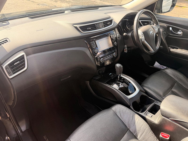 Nissan X-Trail 2.0 dCi Tekna XTRON Euro 6 (s/s) 5dr 5dr Automatic 2026