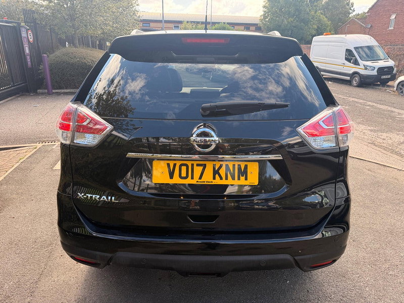Nissan X-Trail 2.0 dCi Tekna XTRON Euro 6 (s/s) 5dr 5dr Automatic 2026
