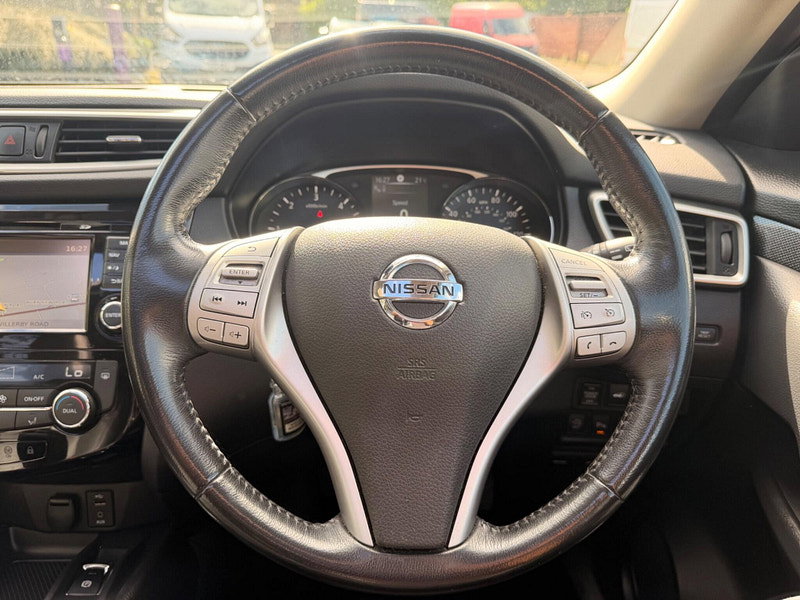 Nissan X-Trail 2.0 dCi Tekna XTRON Euro 6 (s/s) 5dr 5dr Automatic 2026