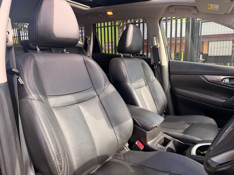 Nissan X-Trail 2.0 dCi Tekna XTRON Euro 6 (s/s) 5dr 5dr Automatic 2026