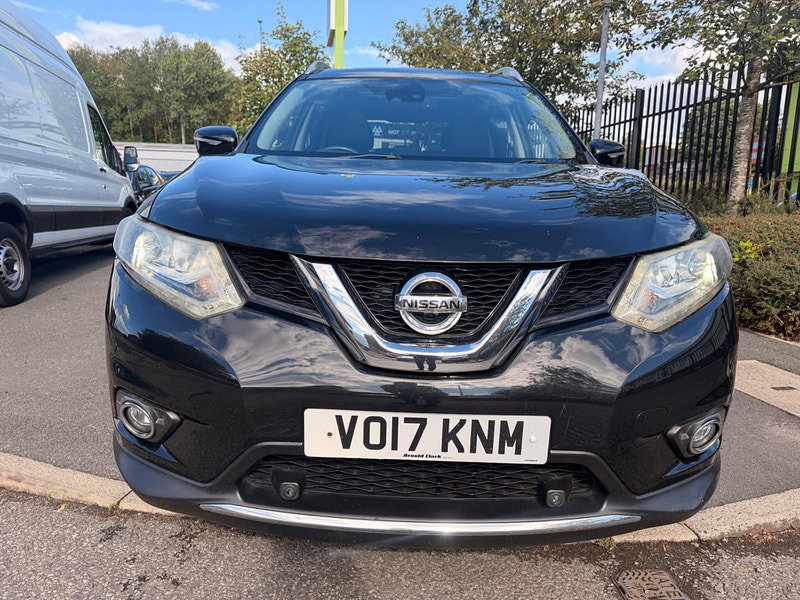 Nissan X-Trail 2.0 dCi Tekna XTRON Euro 6 (s/s) 5dr 5dr Automatic 2026