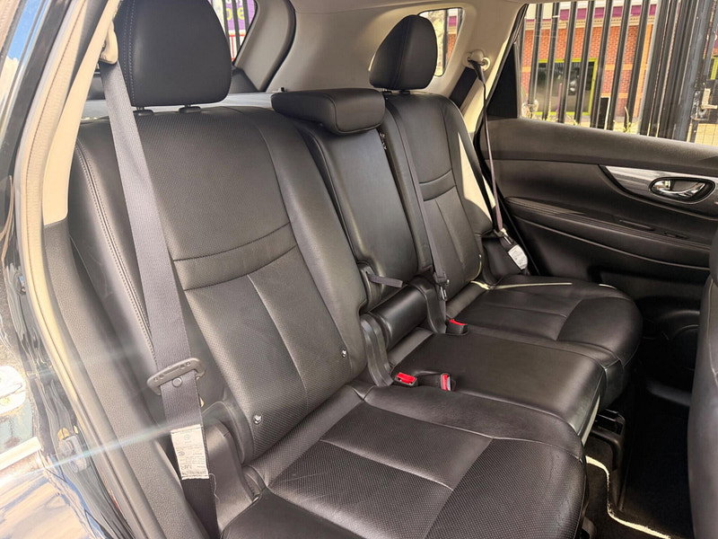 Nissan X-Trail 2.0 dCi Tekna XTRON Euro 6 (s/s) 5dr 5dr Automatic 2026