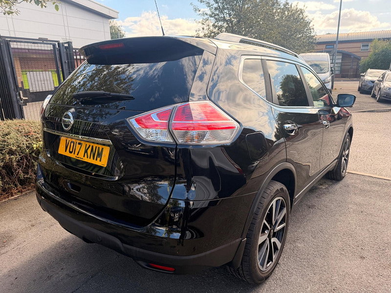 Nissan X-Trail 2.0 dCi Tekna XTRON Euro 6 (s/s) 5dr 5dr Automatic 2026