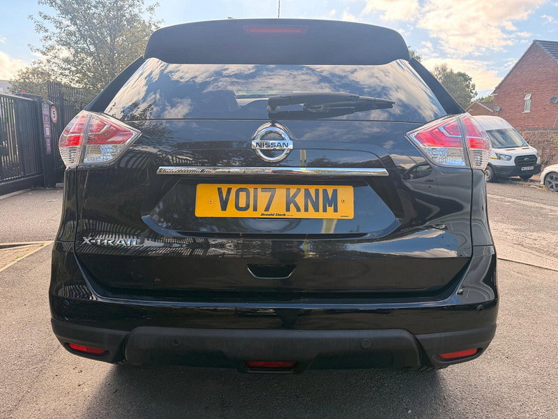 Nissan X-Trail 2.0 dCi Tekna XTRON Euro 6 (s/s) 5dr 5dr Automatic 2026