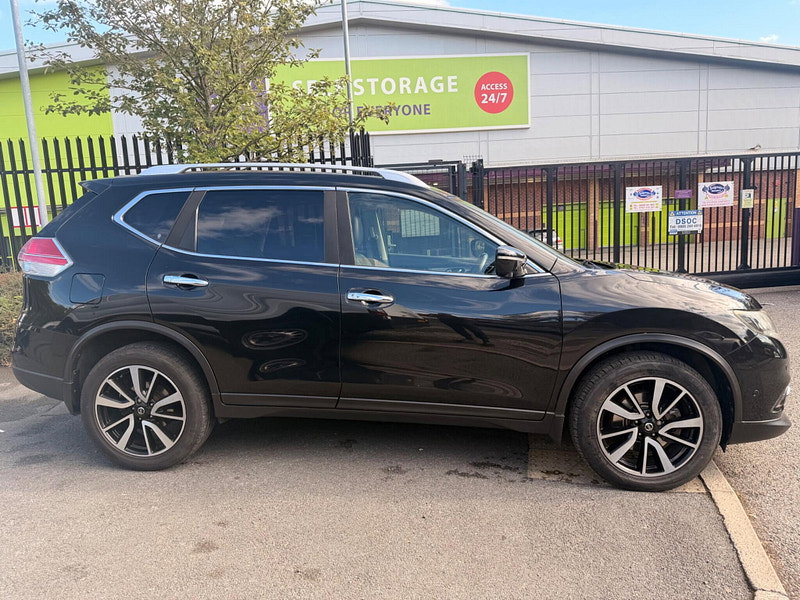 Nissan X-Trail 2.0 dCi Tekna XTRON Euro 6 (s/s) 5dr 5dr Automatic 2026