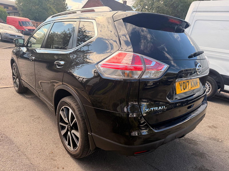 Nissan X-Trail 2.0 dCi Tekna XTRON Euro 6 (s/s) 5dr 5dr Automatic 2026