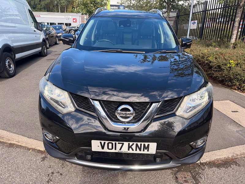 Nissan X-Trail 2.0 dCi Tekna XTRON Euro 6 (s/s) 5dr 5dr Automatic 2026