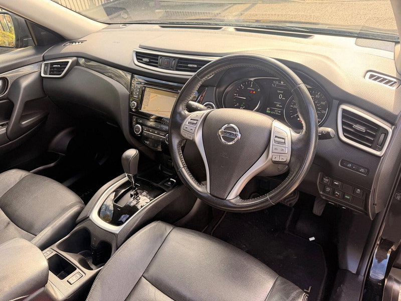 Nissan X-Trail 2.0 dCi Tekna XTRON Euro 6 (s/s) 5dr 5dr Automatic 2026