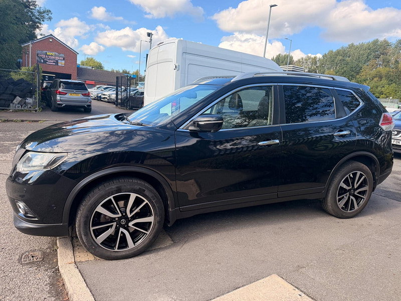 Nissan X-Trail 2.0 dCi Tekna XTRON Euro 6 (s/s) 5dr 5dr Automatic 2026