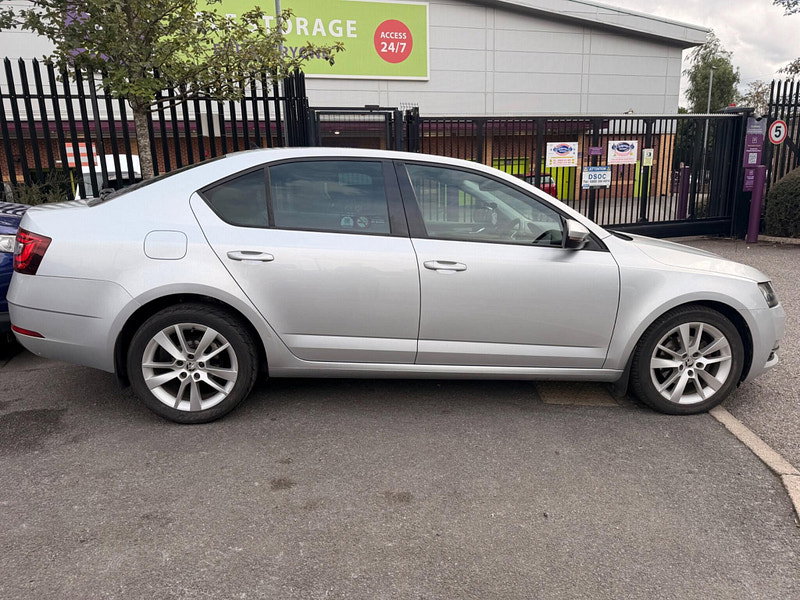 Skoda Octavia 2.0 TDI SE L DSG Euro 6 (s/s) 5dr 5dr Automatic 2026