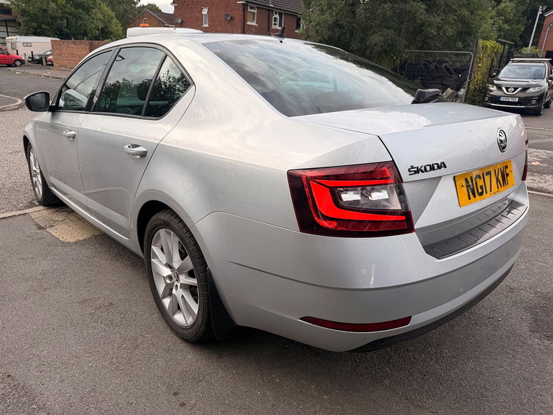Skoda Octavia 2.0 TDI SE L DSG Euro 6 (s/s) 5dr 5dr Automatic 2026