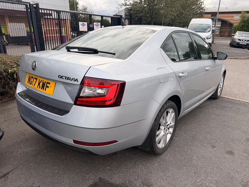 Skoda Octavia 2.0 TDI SE L DSG Euro 6 (s/s) 5dr 5dr Automatic 2026