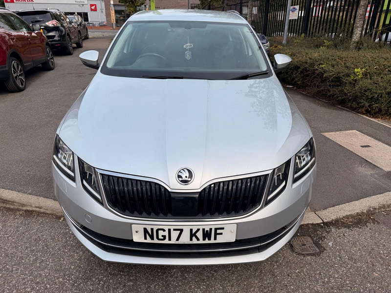 Skoda Octavia 2.0 TDI SE L DSG Euro 6 (s/s) 5dr 5dr Automatic 2026