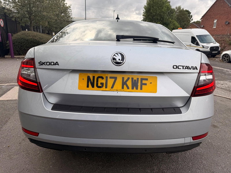 Skoda Octavia 2.0 TDI SE L DSG Euro 6 (s/s) 5dr 5dr Automatic 2026