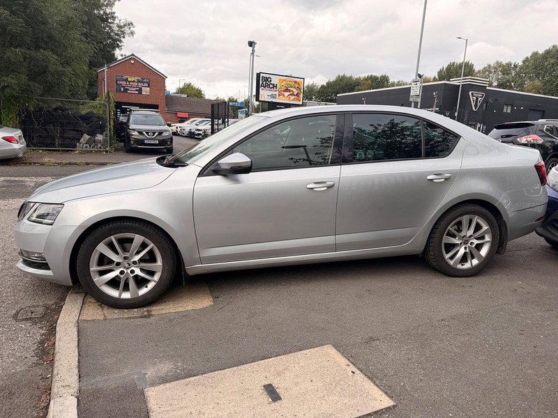 Skoda Octavia 2.0 TDI SE L DSG Euro 6 (s/s) 5dr 5dr Automatic 2026