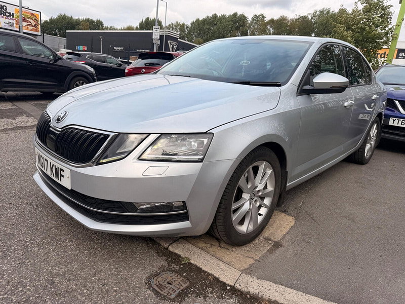 Skoda Octavia 2.0 TDI SE L DSG Euro 6 (s/s) 5dr 5dr Automatic 2026