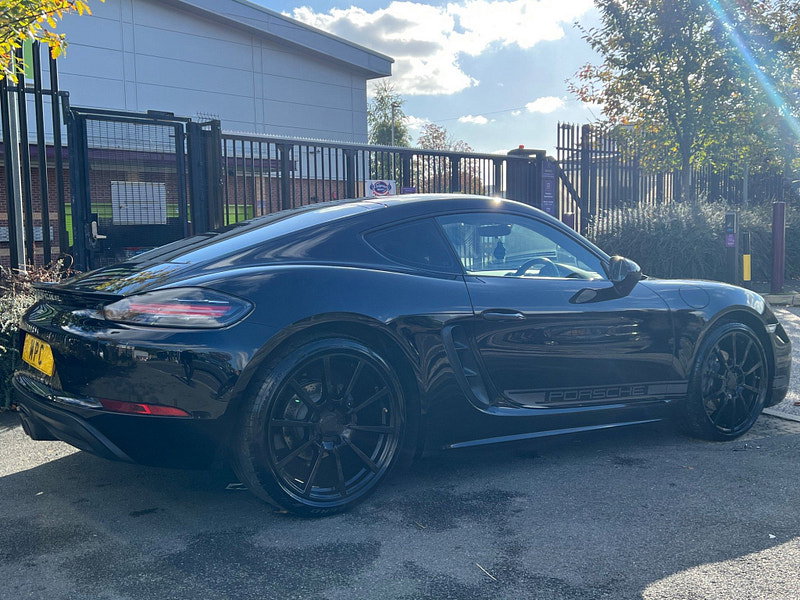 Porsche 718 Cayman 2.0T PDK Euro 6 (s/s) 2dr 2dr Automatic 2026