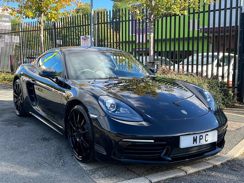 Porsche 718 Cayman 2.0T PDK Euro 6 (s/s) 2dr 2dr Automatic 2026