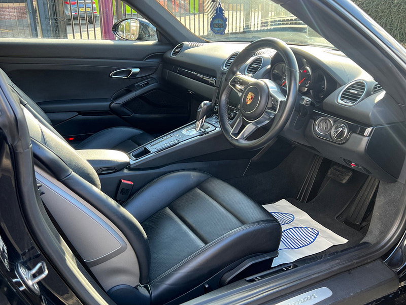 Porsche 718 Cayman 2.0T PDK Euro 6 (s/s) 2dr 2dr Automatic 2026