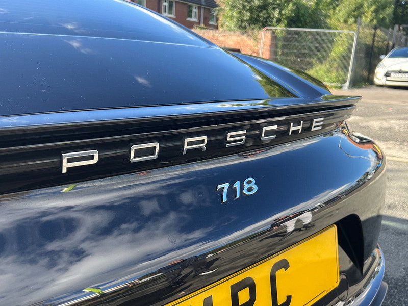 Porsche 718 Cayman 2.0T PDK Euro 6 (s/s) 2dr 2dr Automatic 2026