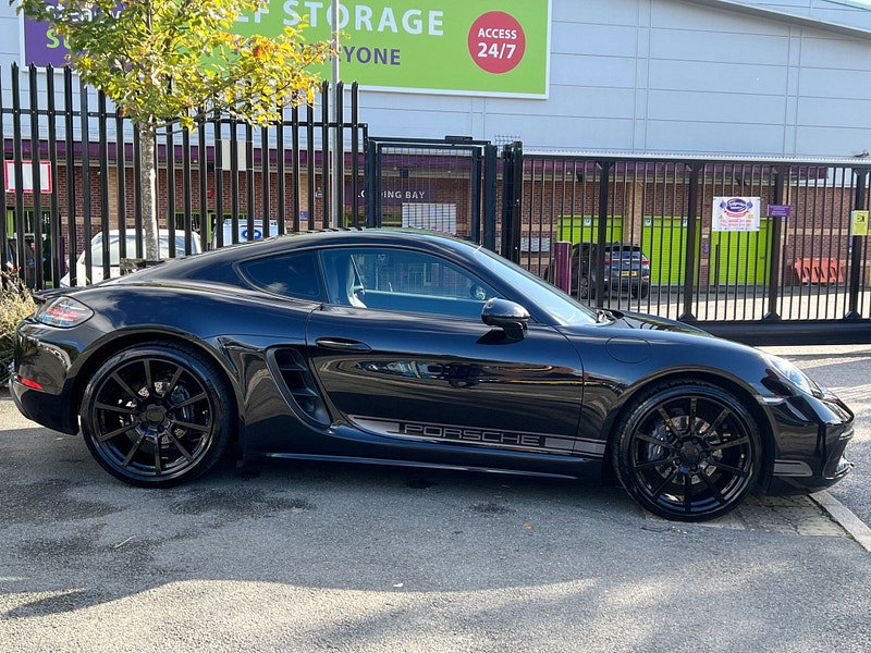 Porsche 718 Cayman 2.0T PDK Euro 6 (s/s) 2dr 2dr Automatic 2026