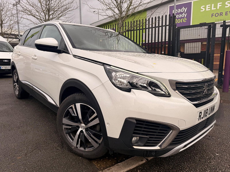 Peugeot 5008 1.5 BlueHDi Allure EAT Euro 6 (s/s) 5dr 5dr Automatic 2026