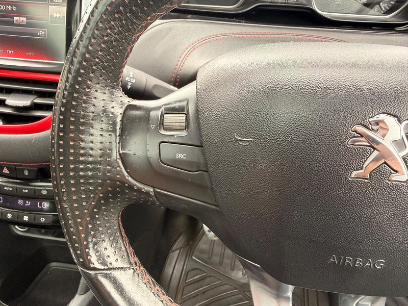 Peugeot 208 1.6 THP GTi Euro 5 3dr 3dr Manual 2026